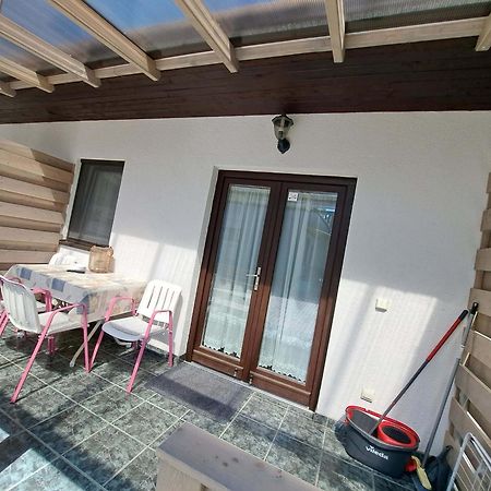 Istvan Apartmanok Keszthely Exterior foto